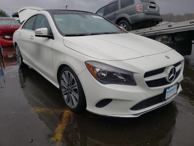 Photo 0 VIN: WDDSJ4GB0JN601911 - MERCEDES-BENZ CLA 250 4M 