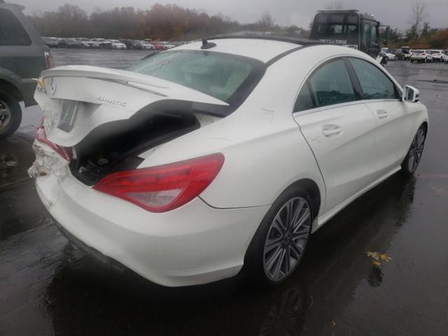 Photo 3 VIN: WDDSJ4GB0JN601911 - MERCEDES-BENZ CLA 250 4M 