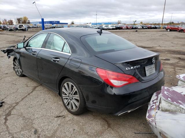 Photo 2 VIN: WDDSJ4GB0JN638067 - MERCEDES-BENZ CLA 250 4M 