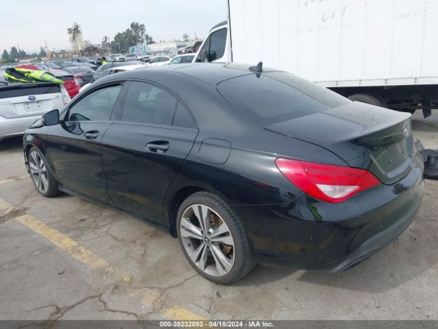 Photo 2 VIN: WDDSJ4GB0JN651823 - MERCEDES-BENZ CLA 250 