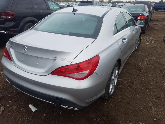 Photo 3 VIN: WDDSJ4GB0JN660859 - MERCEDES-BENZ CLA 250 4M 