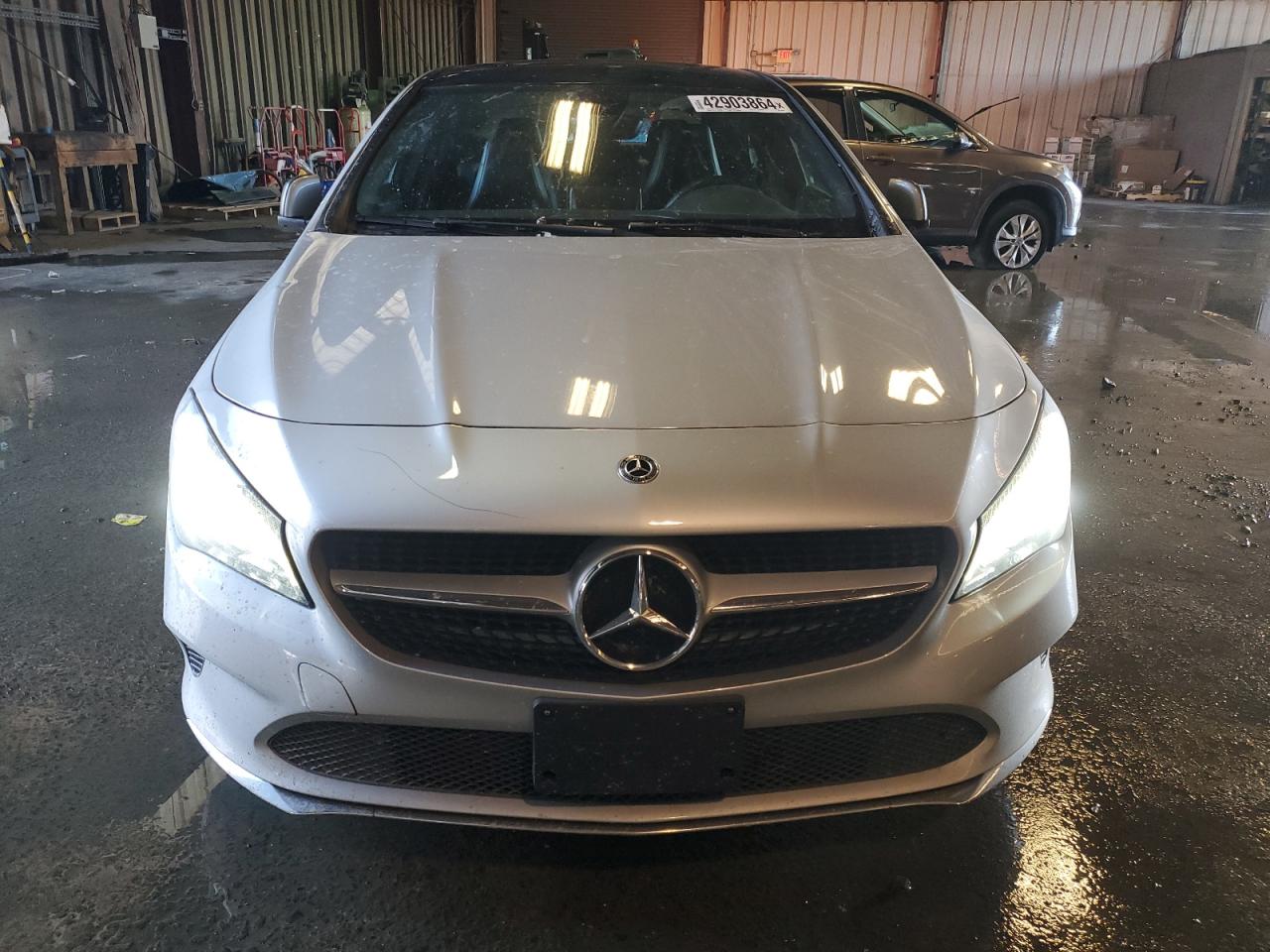 Photo 4 VIN: WDDSJ4GB0JN664605 - MERCEDES-BENZ CLA-KLASSE 