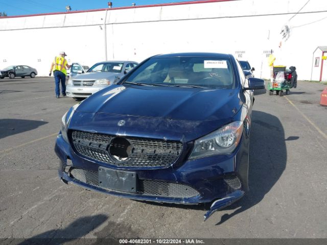 Photo 5 VIN: WDDSJ4GB0JN670064 - MERCEDES-BENZ CLA-CLASS 