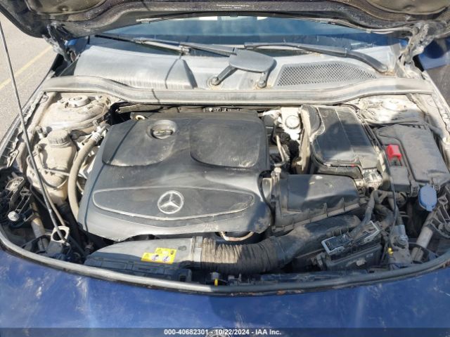 Photo 9 VIN: WDDSJ4GB0JN670064 - MERCEDES-BENZ CLA-CLASS 