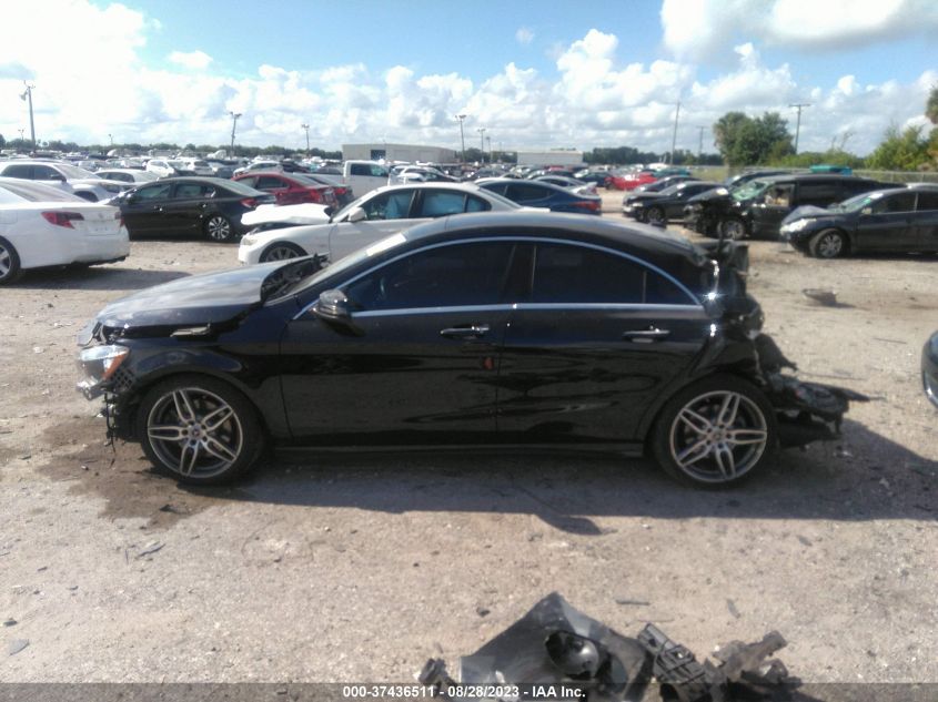 Photo 14 VIN: WDDSJ4GB0JN678682 - MERCEDES-BENZ CLA-KLASSE 