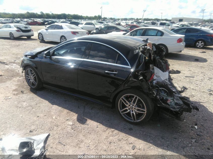 Photo 2 VIN: WDDSJ4GB0JN678682 - MERCEDES-BENZ CLA-KLASSE 