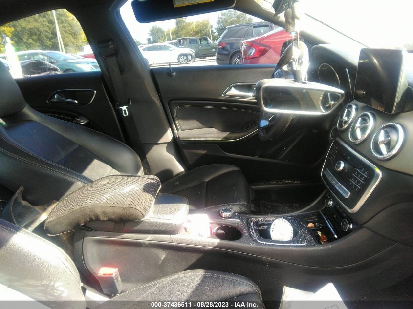 Photo 4 VIN: WDDSJ4GB0JN678682 - MERCEDES-BENZ CLA-KLASSE 