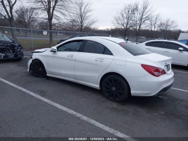 Photo 2 VIN: WDDSJ4GB0JN691836 - MERCEDES-BENZ CLA 250 