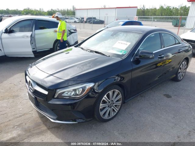 Photo 1 VIN: WDDSJ4GB0JN692128 - MERCEDES-BENZ CLA-CLASS 