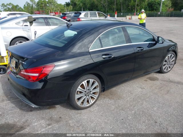 Photo 3 VIN: WDDSJ4GB0JN692128 - MERCEDES-BENZ CLA-CLASS 