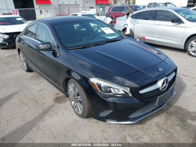 Photo 5 VIN: WDDSJ4GB0JN692128 - MERCEDES-BENZ CLA-CLASS 