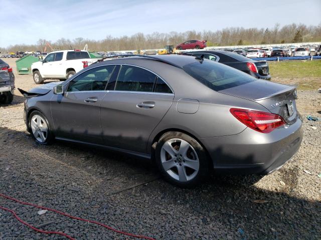 Photo 1 VIN: WDDSJ4GB0KN723749 - MERCEDES-BENZ CLA-CLASS 