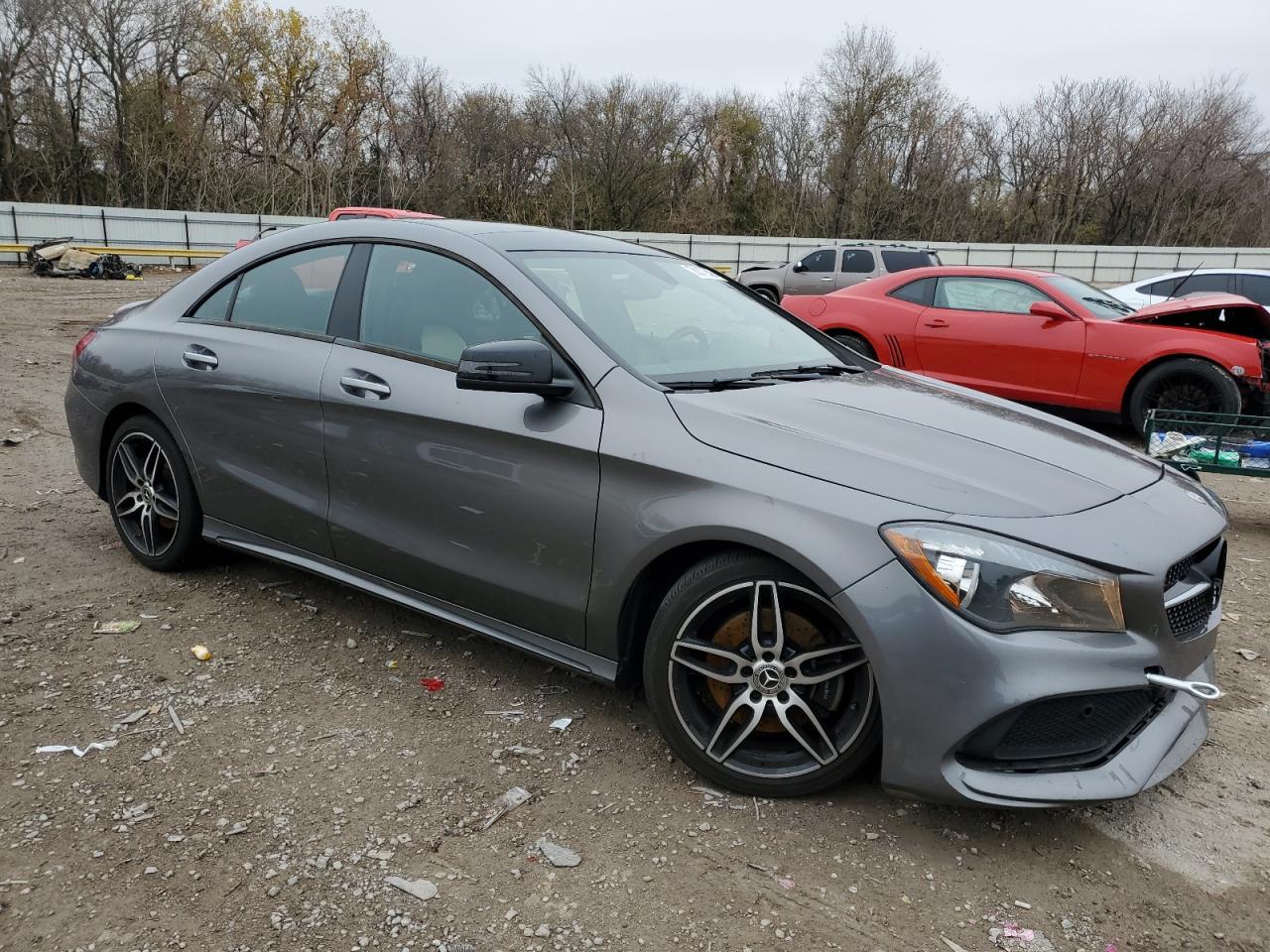 Photo 3 VIN: WDDSJ4GB0KN754709 - MERCEDES-BENZ CLA-KLASSE 