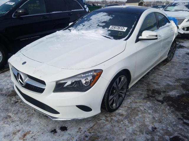 Photo 1 VIN: WDDSJ4GB0KN756508 - MERCEDES-BENZ CLA 250 4M 