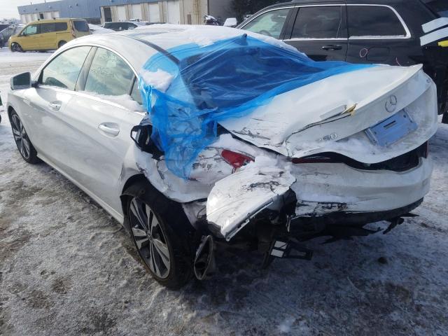 Photo 2 VIN: WDDSJ4GB0KN756508 - MERCEDES-BENZ CLA 250 4M 