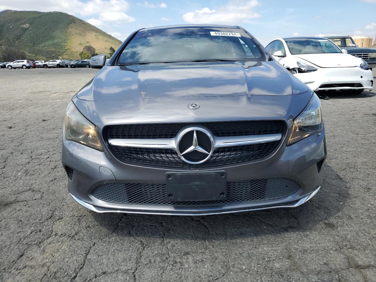 Photo 4 VIN: WDDSJ4GB0KN771199 - MERCEDES-BENZ CLA-KLASSE 