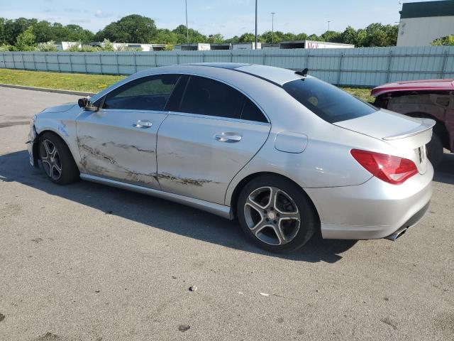 Photo 1 VIN: WDDSJ4GB1EN074483 - MERCEDES-BENZ CLA-CLASS 