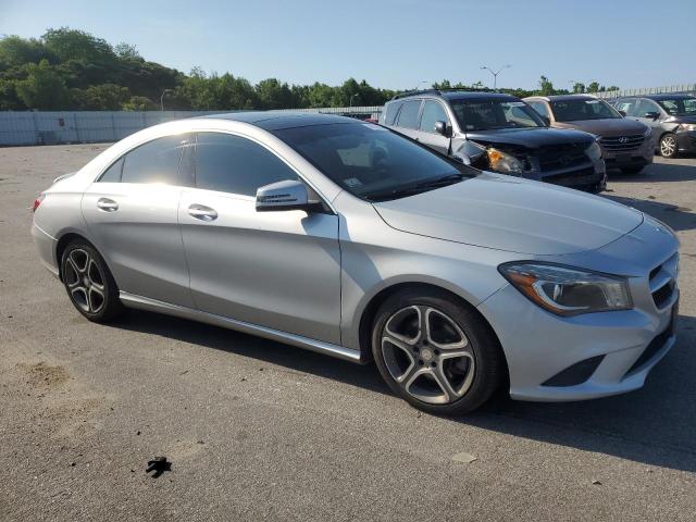 Photo 3 VIN: WDDSJ4GB1EN074483 - MERCEDES-BENZ CLA-CLASS 