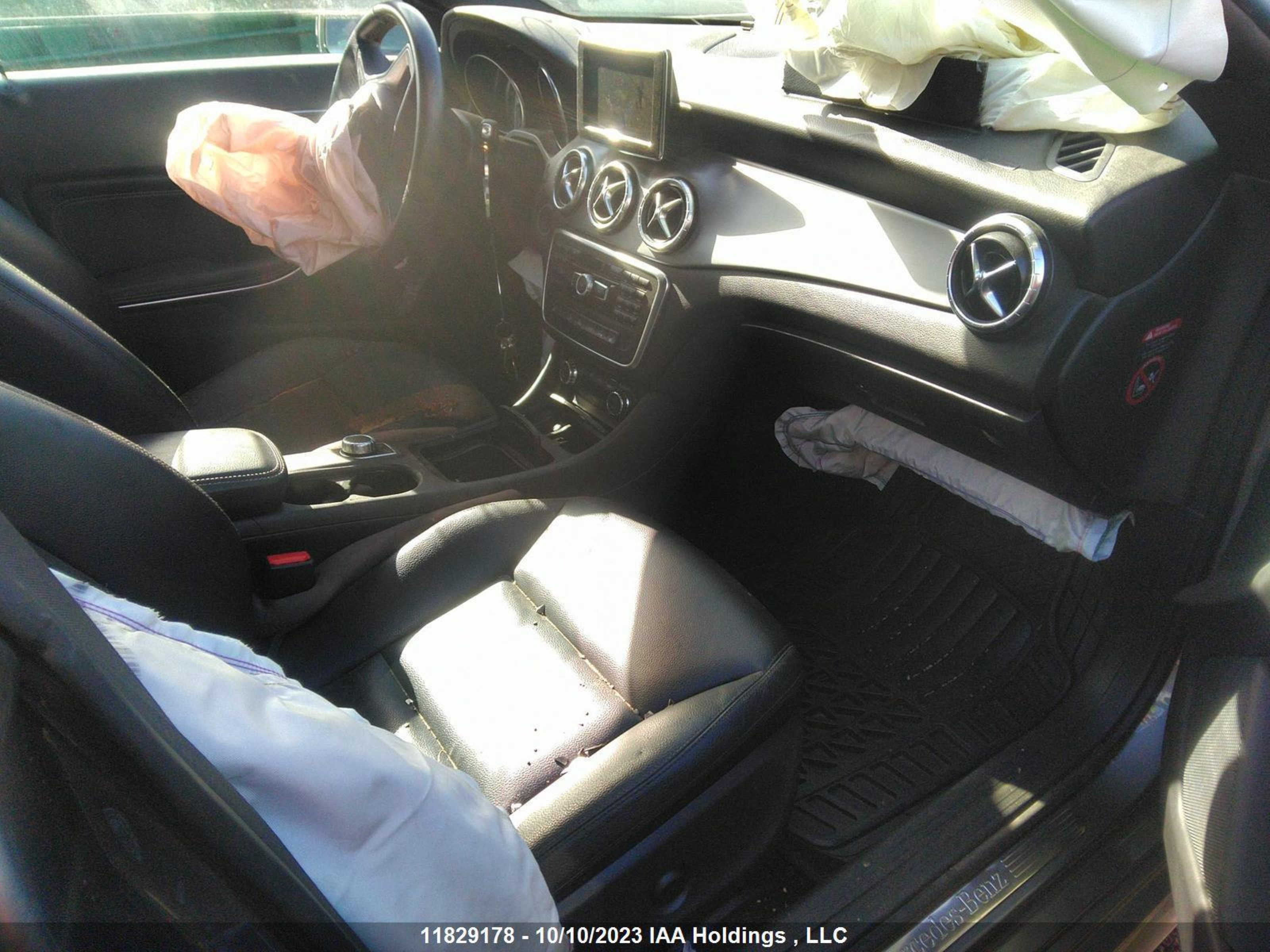 Photo 4 VIN: WDDSJ4GB1EN084866 - MERCEDES-BENZ CLA-KLASSE 