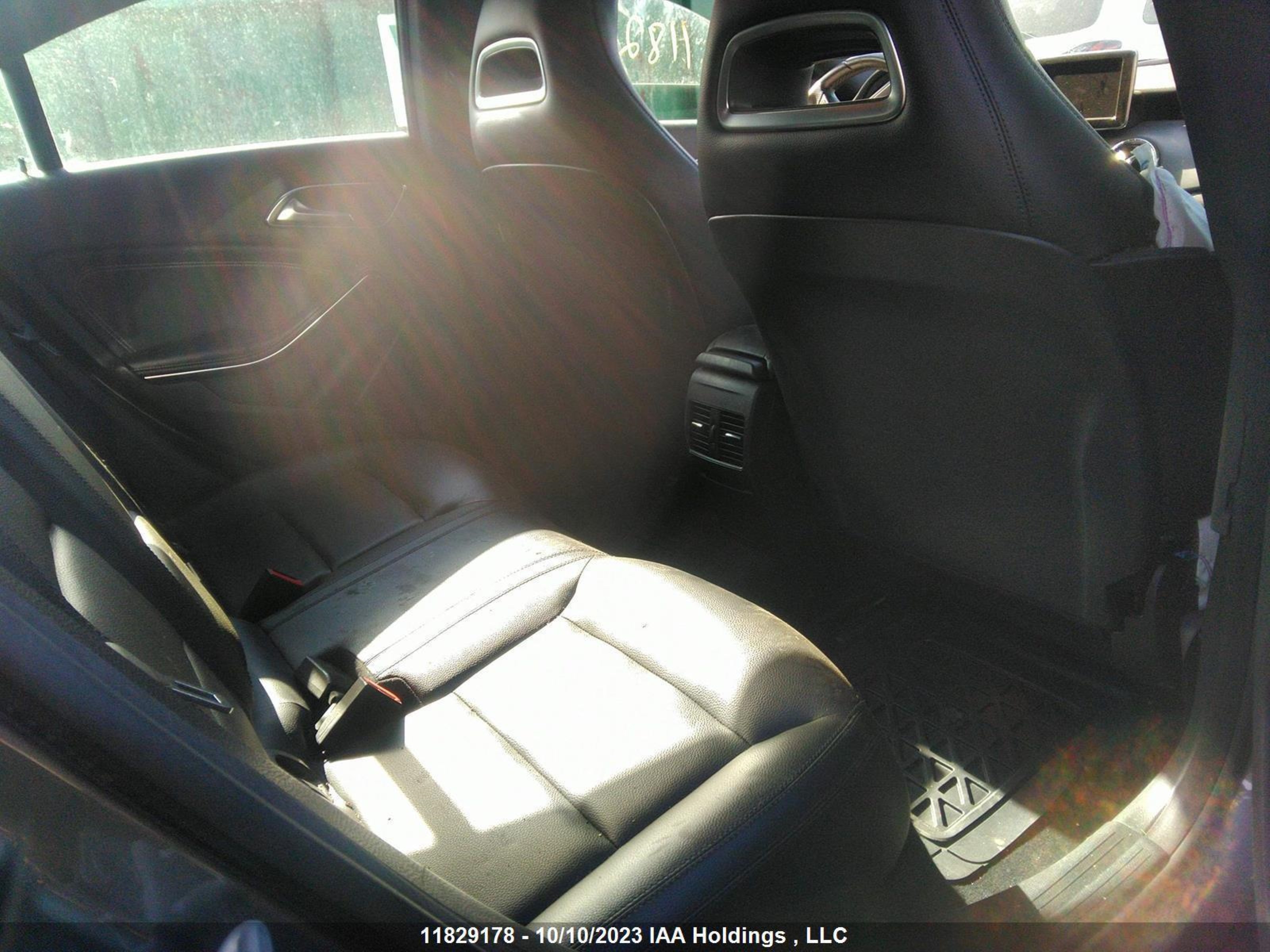 Photo 7 VIN: WDDSJ4GB1EN084866 - MERCEDES-BENZ CLA-KLASSE 