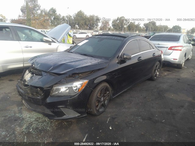 Photo 1 VIN: WDDSJ4GB1EN095785 - MERCEDES-BENZ CLA-CLASS 