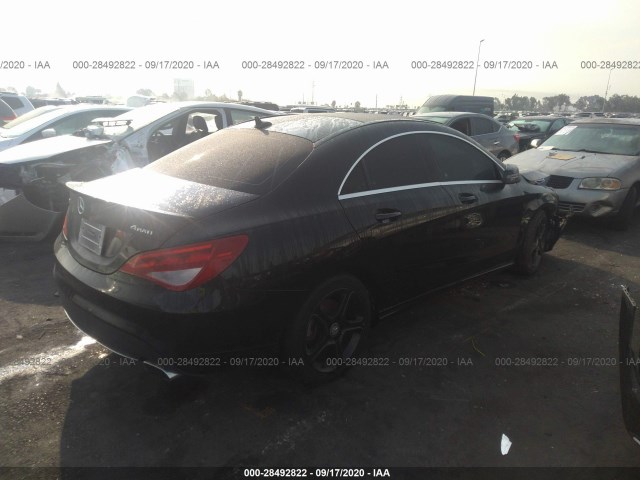 Photo 3 VIN: WDDSJ4GB1EN095785 - MERCEDES-BENZ CLA-CLASS 