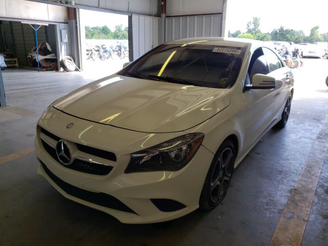 Photo 1 VIN: WDDSJ4GB1EN100807 - MERCEDES-BENZ CLA 250 4M 