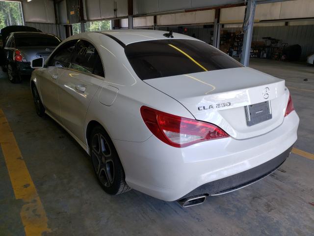 Photo 2 VIN: WDDSJ4GB1EN100807 - MERCEDES-BENZ CLA 250 4M 