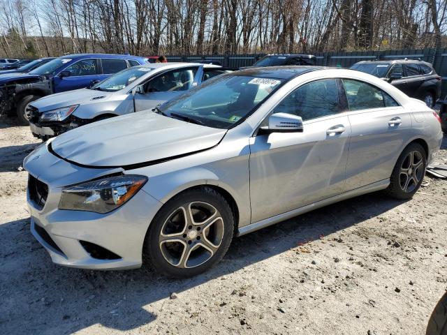 Photo 0 VIN: WDDSJ4GB1EN104954 - MERCEDES-BENZ CLA-CLASS 