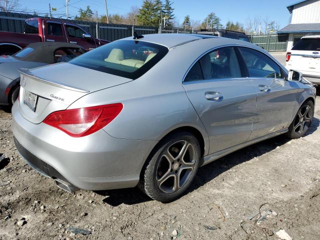 Photo 2 VIN: WDDSJ4GB1EN104954 - MERCEDES-BENZ CLA-CLASS 