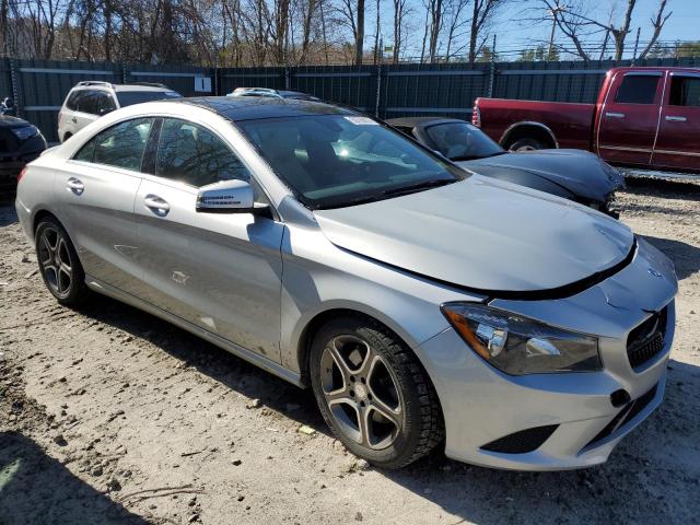 Photo 3 VIN: WDDSJ4GB1EN104954 - MERCEDES-BENZ CLA-CLASS 