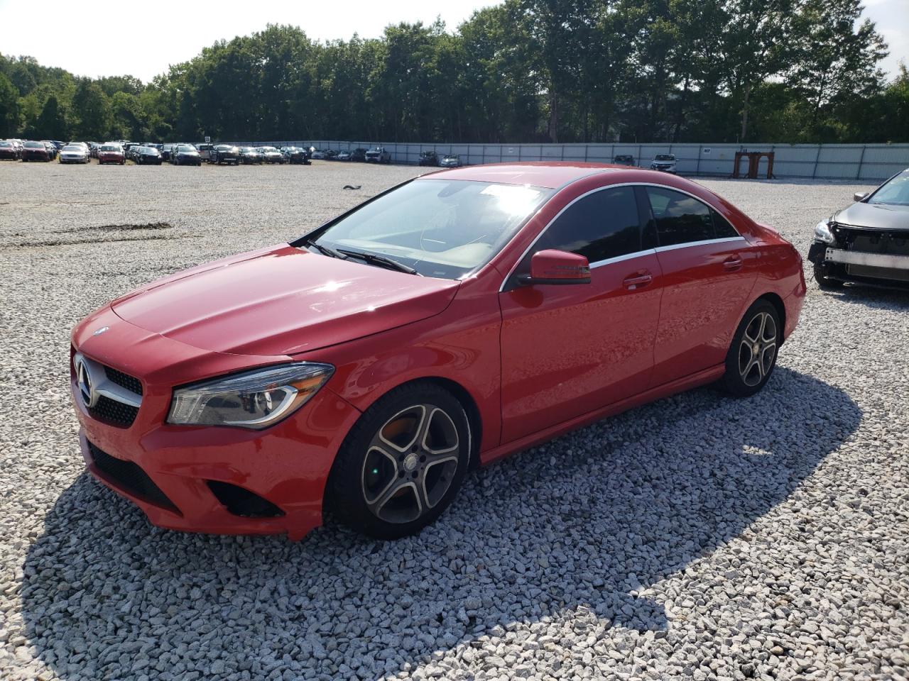 Photo 0 VIN: WDDSJ4GB1EN110818 - MERCEDES-BENZ CLA-KLASSE 