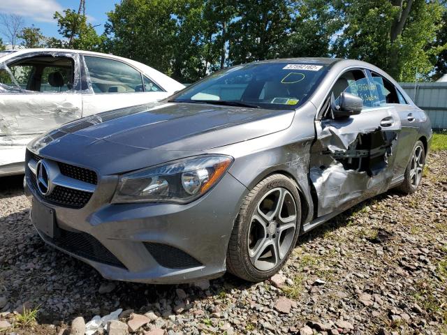 Photo 1 VIN: WDDSJ4GB1EN118546 - MERCEDES-BENZ CLA 250 4M 