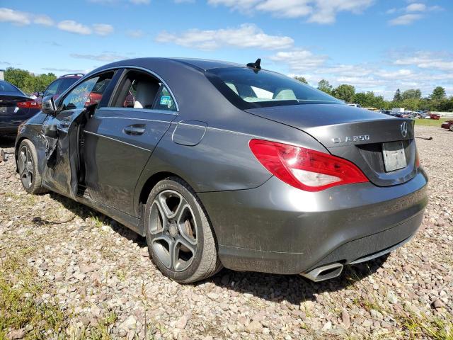 Photo 2 VIN: WDDSJ4GB1EN118546 - MERCEDES-BENZ CLA 250 4M 