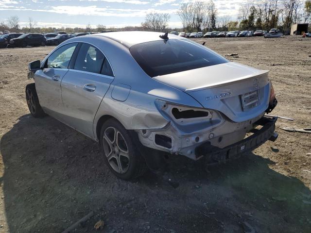 Photo 2 VIN: WDDSJ4GB1EN120586 - MERCEDES-BENZ CLA 250 4M 