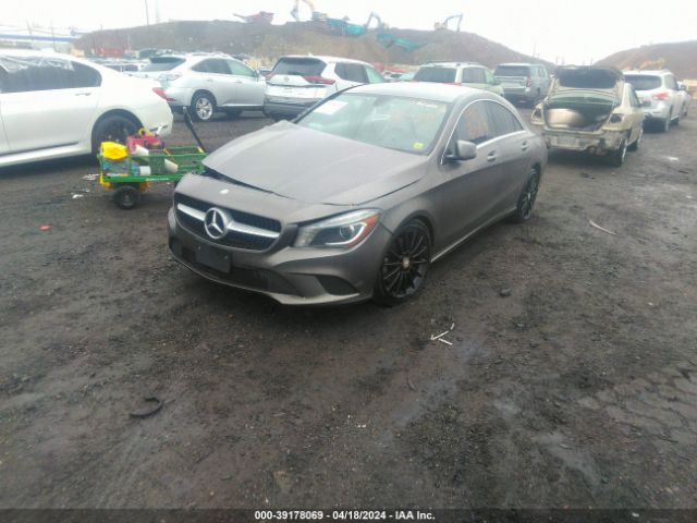 Photo 1 VIN: WDDSJ4GB1EN126808 - MERCEDES-BENZ CLA 250 