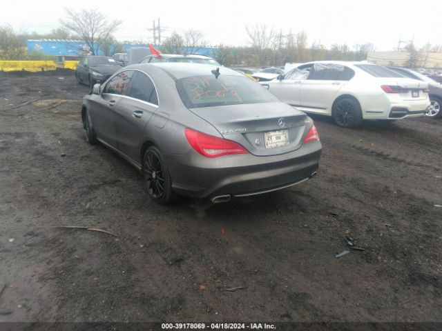 Photo 2 VIN: WDDSJ4GB1EN126808 - MERCEDES-BENZ CLA 250 