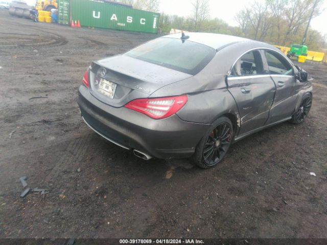 Photo 3 VIN: WDDSJ4GB1EN126808 - MERCEDES-BENZ CLA 250 