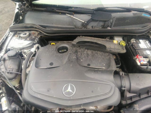 Photo 9 VIN: WDDSJ4GB1EN126808 - MERCEDES-BENZ CLA 250 