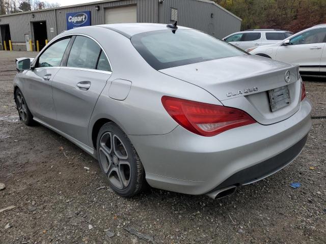 Photo 2 VIN: WDDSJ4GB1EN143446 - MERCEDES-BENZ CLA 250 4M 