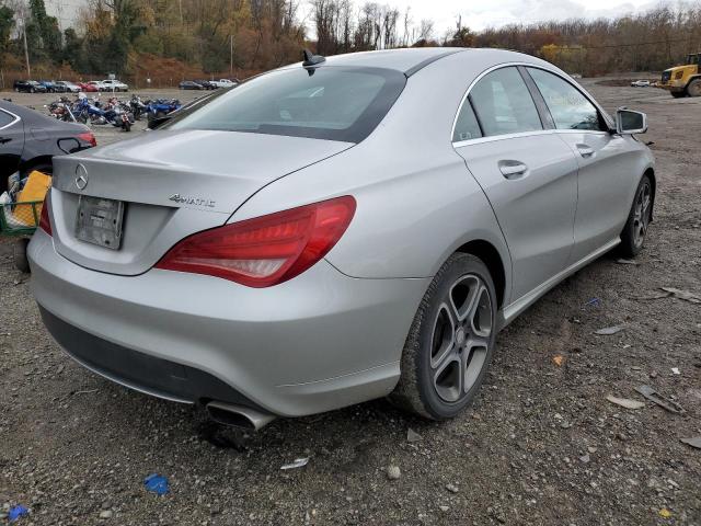 Photo 3 VIN: WDDSJ4GB1EN143446 - MERCEDES-BENZ CLA 250 4M 