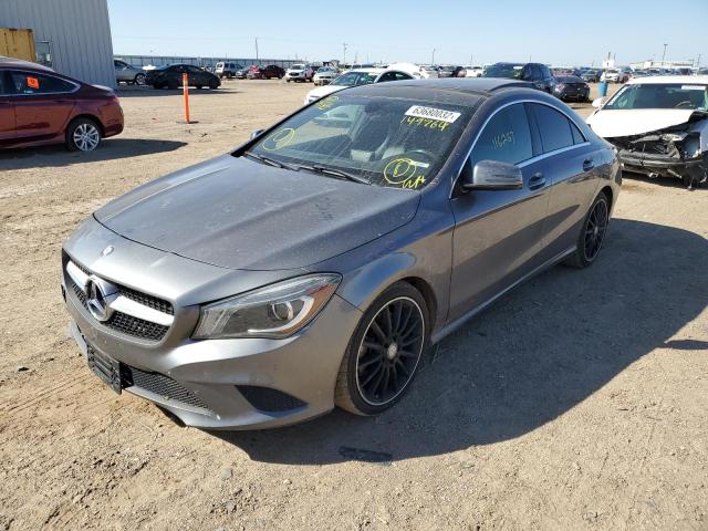 Photo 1 VIN: WDDSJ4GB1EN149764 - MERCEDES-BENZ CLA 250 4M 