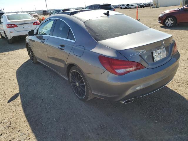 Photo 2 VIN: WDDSJ4GB1EN149764 - MERCEDES-BENZ CLA 250 4M 