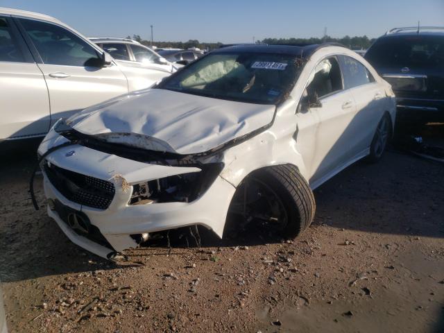 Photo 1 VIN: WDDSJ4GB1EN153345 - MERCEDES-BENZ CLA 250 4M 