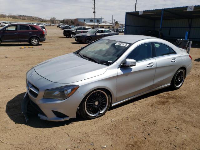 Photo 0 VIN: WDDSJ4GB1EN154916 - MERCEDES-BENZ CLA-CLASS 