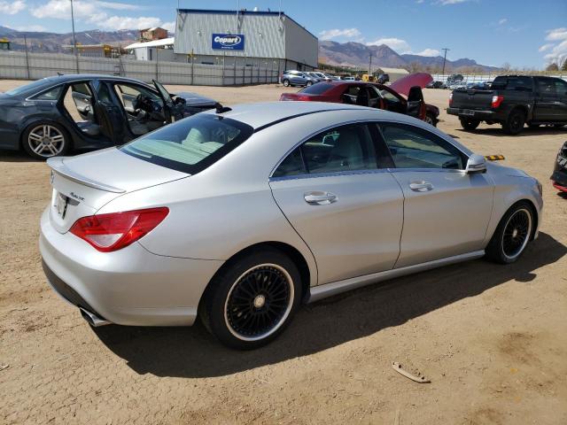 Photo 2 VIN: WDDSJ4GB1EN154916 - MERCEDES-BENZ CLA-CLASS 