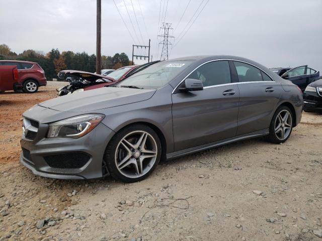 Photo 0 VIN: WDDSJ4GB1EN156407 - MERCEDES-BENZ CLA-CLASS 