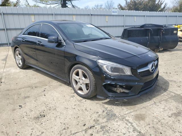 Photo 3 VIN: WDDSJ4GB1FN183303 - MERCEDES-BENZ CLA-CLASS 