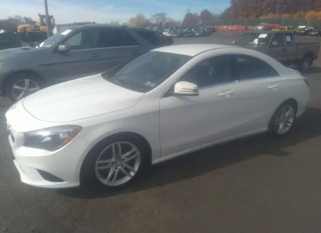 Photo 1 VIN: WDDSJ4GB1FN220253 - MERCEDES-BENZ CLA-CLASS 