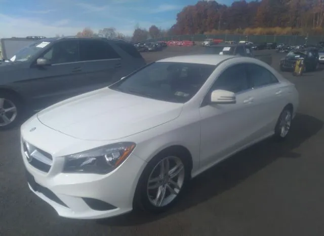 Photo 5 VIN: WDDSJ4GB1FN220253 - MERCEDES-BENZ CLA-CLASS 